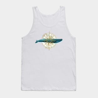 OMS Title landscape Tank Top